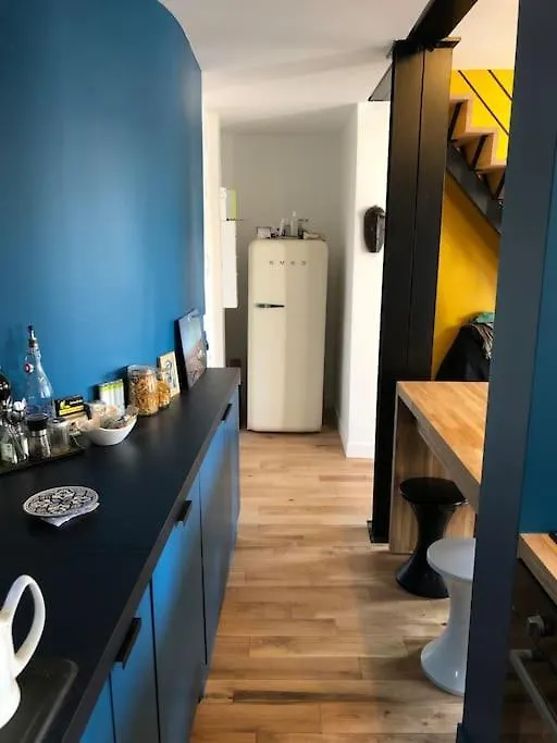 Appartement Duplex Refait A Neuf Calme Et Lumineux Paris Apartment