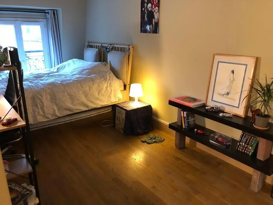 Apartment Appartement Duplex Refait A Neuf Calme Et Lumineux Paris