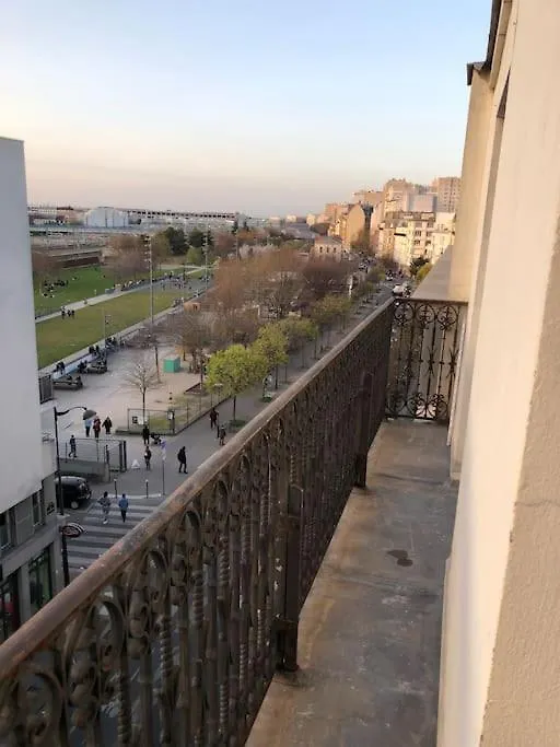 Appartement Duplex Refait A Neuf Calme Et Lumineux Paris
