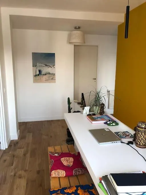 Appartement Duplex Refait A Neuf Calme Et Lumineux Paris Apartment