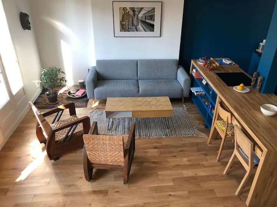 Apartment Appartement Duplex Refait A Neuf Calme Et Lumineux Paris France