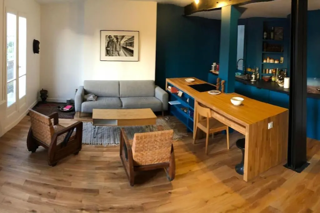 Appartement Duplex Refait A Neuf Calme Et Lumineux Paris