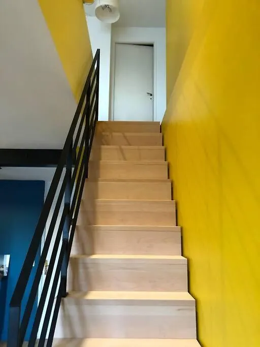 Apartment Appartement Duplex Refait A Neuf Calme Et Lumineux Paris
