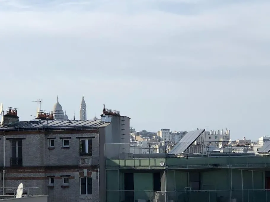Appartement Duplex Refait A Neuf Calme Et Lumineux Paris Apartment