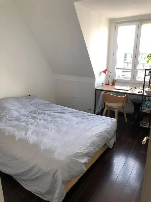 Appartement Duplex Refait A Neuf Calme Et Lumineux Paris